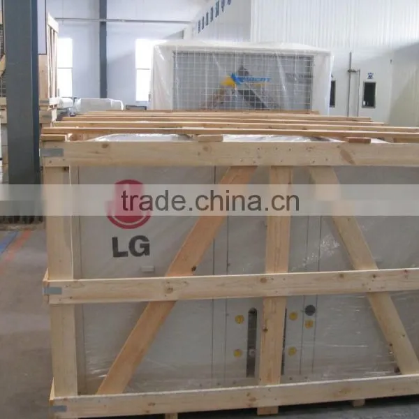 25 Ton Rooftop Packaged Unit-Heat Pump photo-3