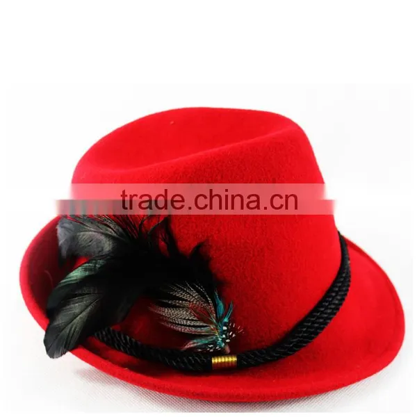 Pattern for Costume Halloween Felt Hillbilly Hat Wholesale photo-4