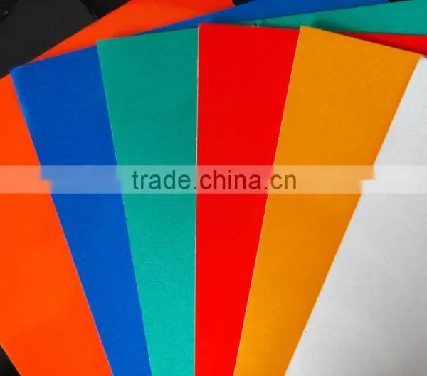 Engineering Grade Adhesive Reflective Vinyl photo-3