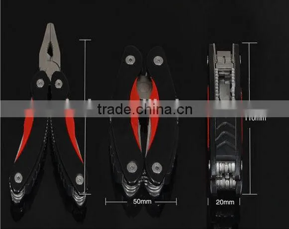 OEM Multifunctional Folding Pliers / Outdoor Tool photo-6