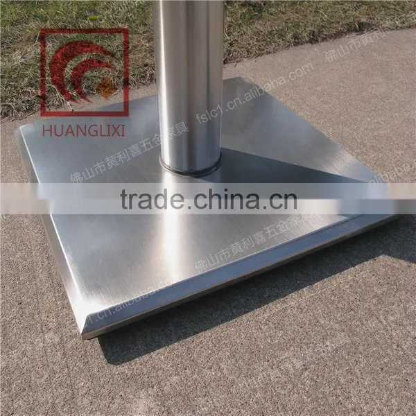 Stainless Steel Table Legs, Furniture Accessories,metal Furniture Feet,table Footings,stainless Steel Furniture Leg, photo-4