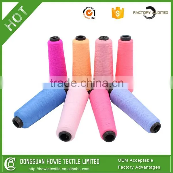400D/144F Knitting Yarn Polyester DTY Yarn in High Quality photo-5