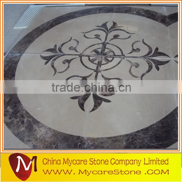 Factory Supply High Quality Water Jet Marble photo-5