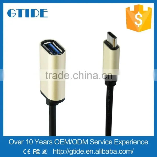New Arrival Super High Quality Data Sync, Charging Type-C Connector USB 3.1 & Data Sync USB3.1 Cable photo-4