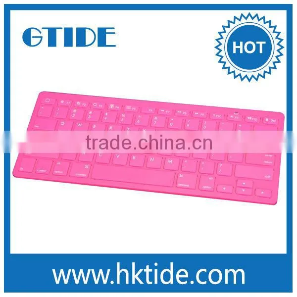Window or Mac Layout Bluetooth 3.0 Ultra Slim Keyboard Tablet PC Keyboard Laptop Keyboard photo-5