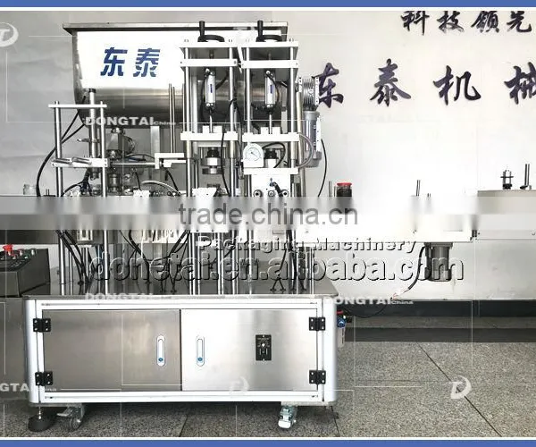 Automatic Granular Type Hot Pepper Sauce Filling Capping Machine photo-4