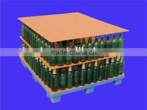 Coroplast Plastic Pallet Layer Pads photo-2