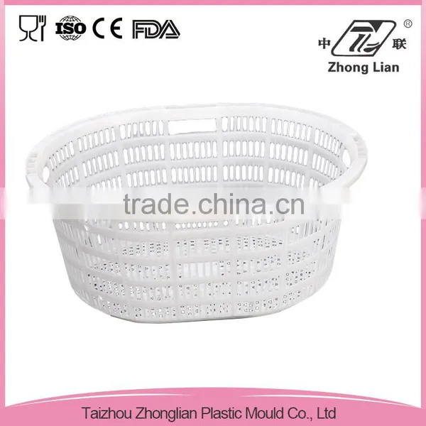 Popular Factory Price Plastic Shopping Basket With Cover photo-2
