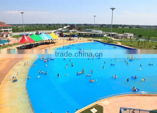 2016 Hot Wave Pool Vacuum Wave Popular Water Park Amuesment photo-2