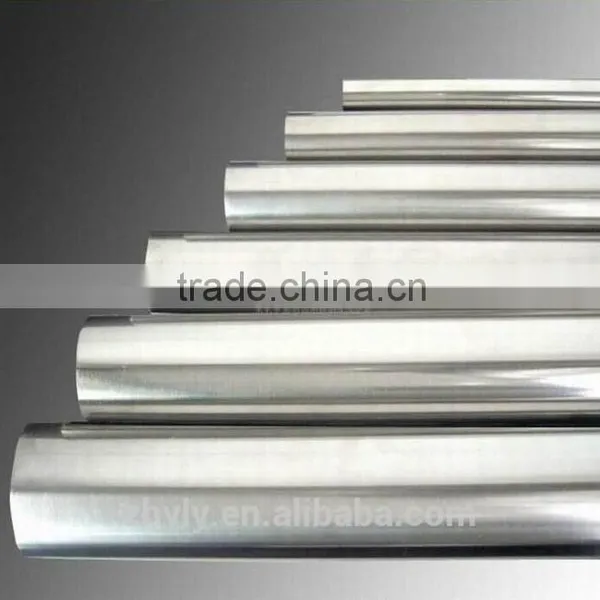Auto Air Conditioning Round Aluminium Pipe Length 600mm 180 Degree U Type photo-3