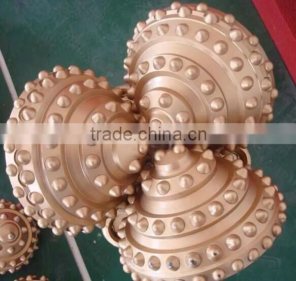 API IADC 127 Tricone Rock Bits/ Roller Drill Bits photo-5
