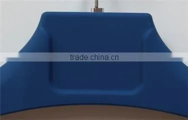 Heavy Thick Plastic Good Handcraft Hanger For Suit photo-4
