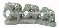 Soapstone Animal Figures