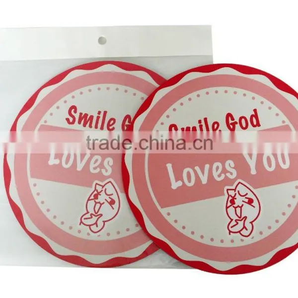 Magnetic Car Sign Promotional Sticker for Car Car Body Stickers photo-5