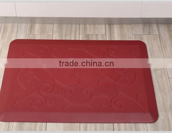 Conforms to the Contours of Your Feet Better Resilience Foam Kitchen/Office Standing Mat photo-5