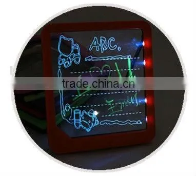 LED name board