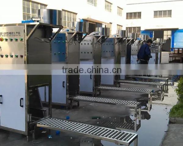 Big Bottled Water Filling Machine photo-2