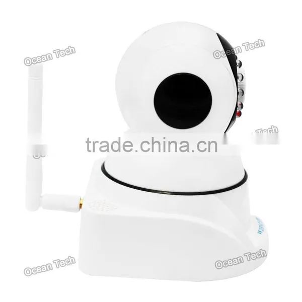 Hot Selling P2P Wifi Network Auto Record IP Camera Support 32G TF Card HW0030-1 photo-4