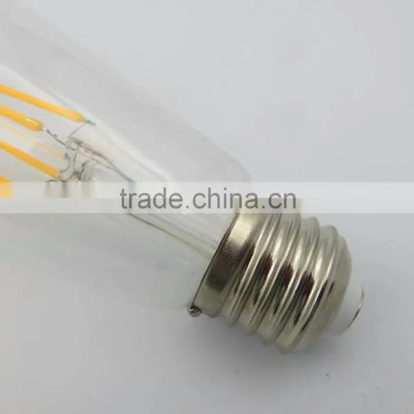 ST58 Led Filament Bulbs 4W 110V E26 photo-4