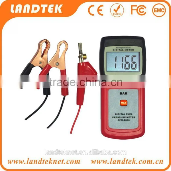 Portable Meter For Fuel Pressure FPM-2680(New)