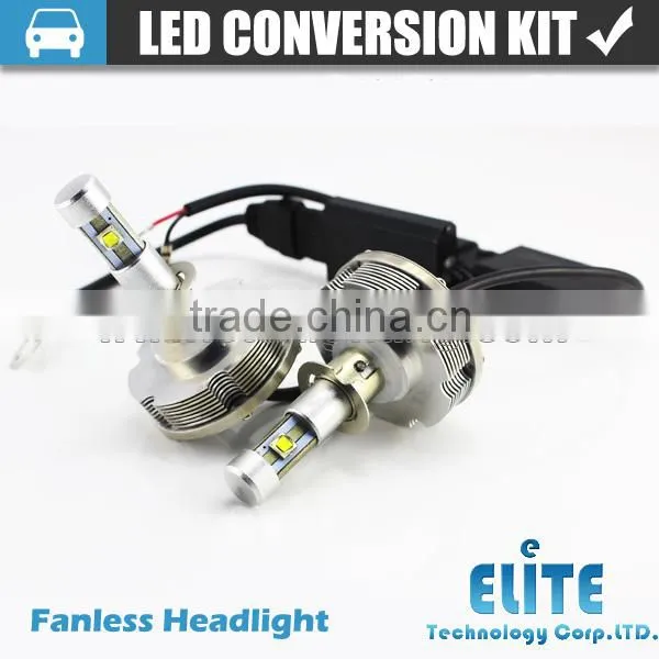 30w 50w H3 Fog Light Headlight With Short Base photo-3