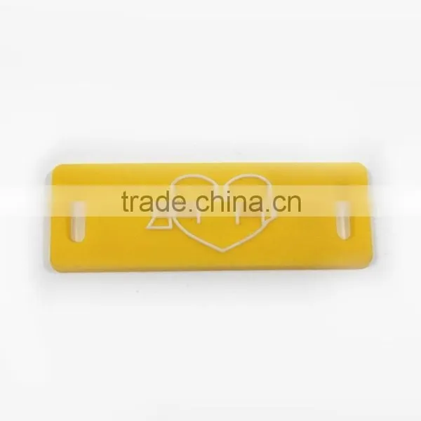 Hot Sale Chinese Supplier Plastic Soft PVC Canvas Shoe Lace Charms photo-2