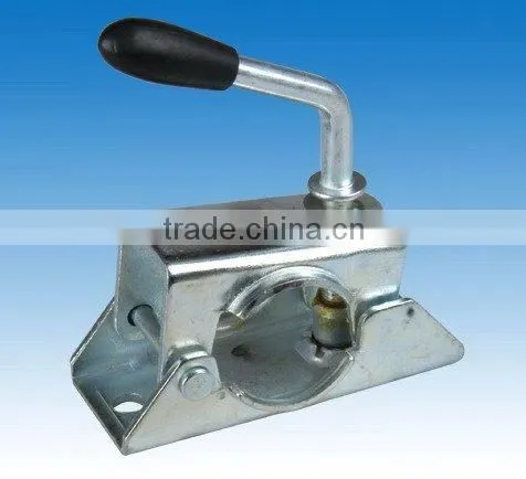 48mm trailer jack clamp