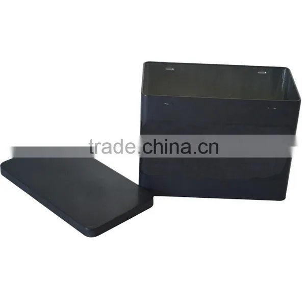 Rectangle Metal Tin Box/Fashion Metal Rectangle Tin Box for Souvenir/rectangle Gift Tin Box photo-4