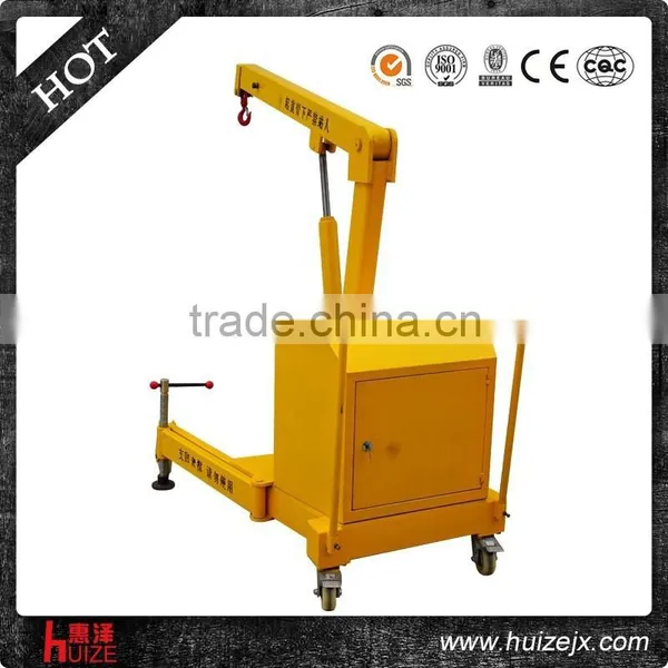 Mini Engine Hoist Shop Crane photo-2