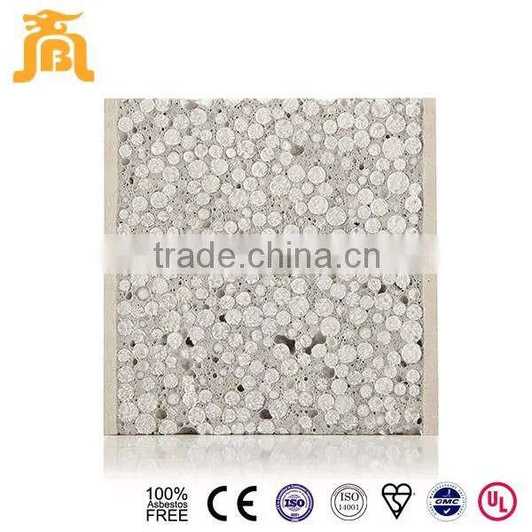 Sound Proof High Strength Fire Rated Interior Decoration Material Concrete EPS Sandwich Board photo-4
