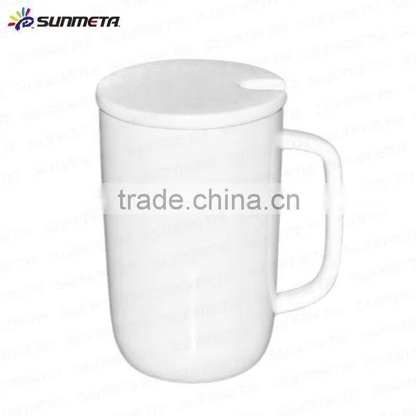 Cheap Ceramic Coffee Mug Wholesale/white Coffee Mugs for Sublimation,drinking Water Cup Made in China photo-2