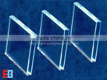 3mm 4mm 5mm 6mm 8mm Low Iron Glass Extra Clear Float Glass photo-2