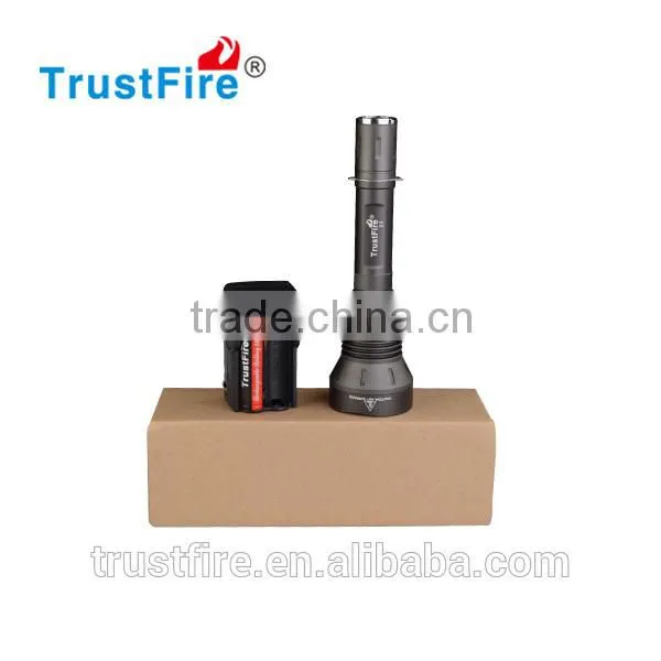 Hot Selling Led Search Light X9 With One Cree XML T6 Led Light Metal Tactical Cree Led Flashlight photo-6