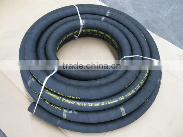 High Quality Sandblast Rubber Hose With Competitive Price photo-6