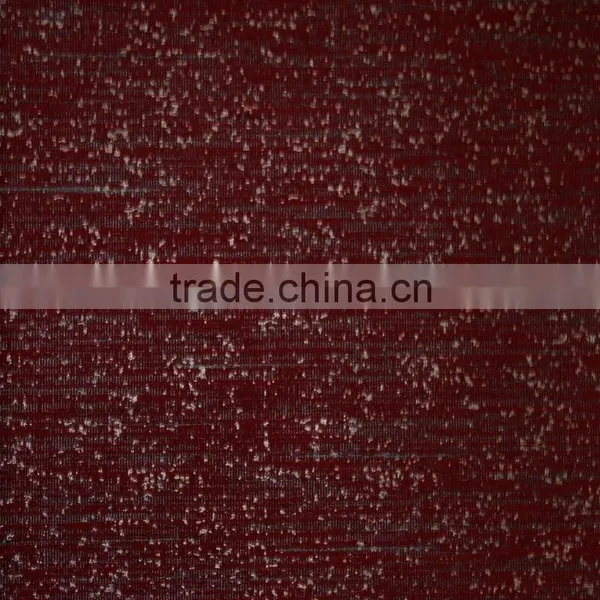 New European Style Nonwoven Floral Design Home Eco-friendly Decorative Wallpaper photo-2