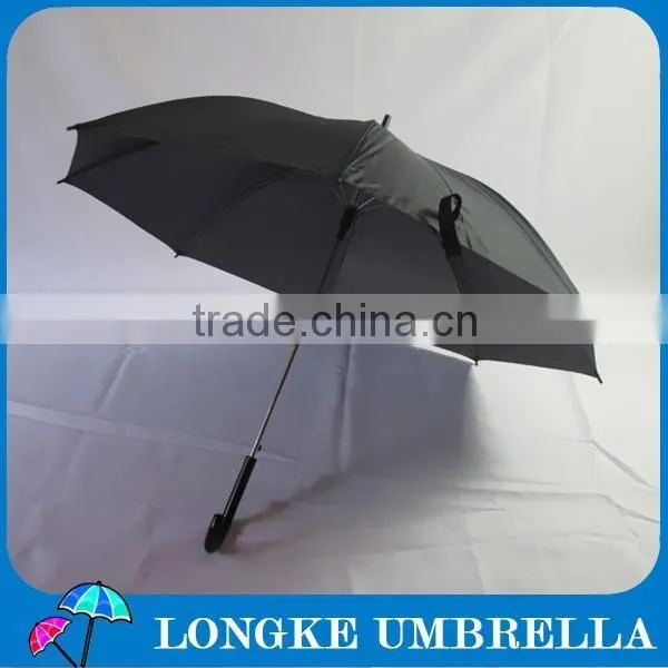 24" Promotional Umbrella Plain Color Cheapest Umbrella photo-2