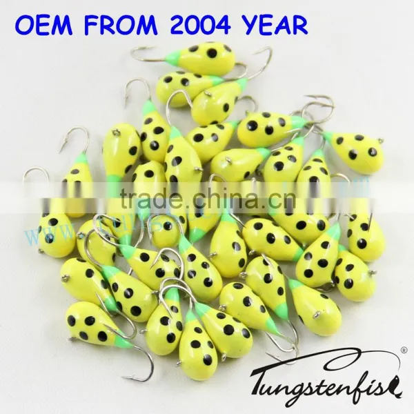 2015 High Quality China Supplier Bass Fishing Jigs photo-5