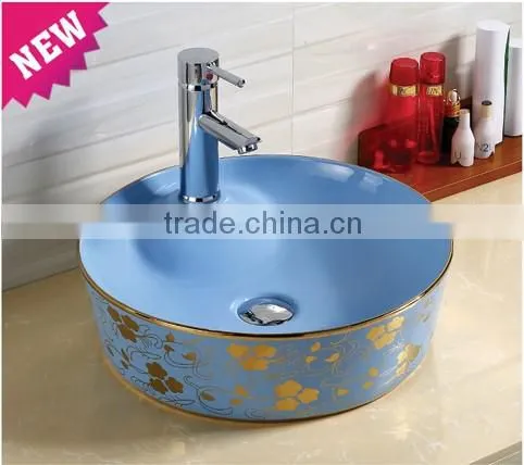 Ceramic Hotsell Ceramic Counter Hotel Cheap Small Basin photo-2