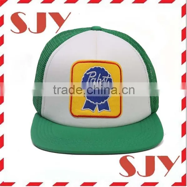 High Quality Factory Price Wholesale Custom Embroidery Patch Trucker Cap photo-4