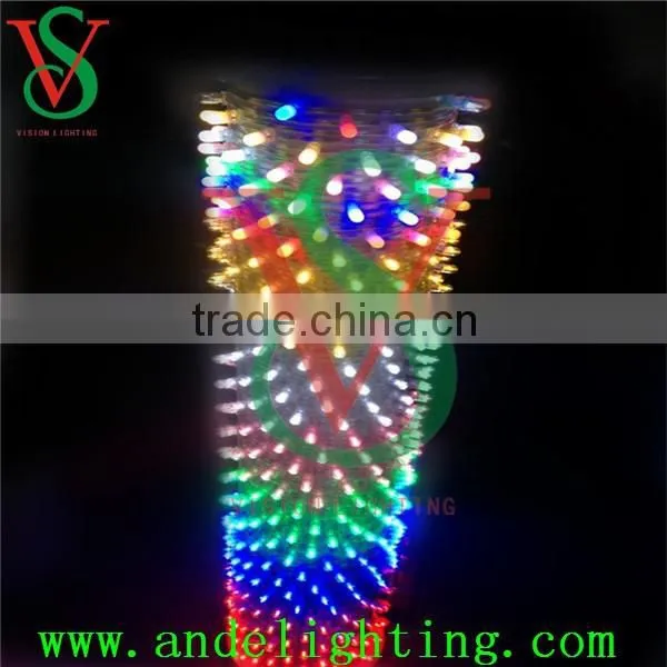 Led Decorative Light Running Belt Light LED Clip Light photo-6