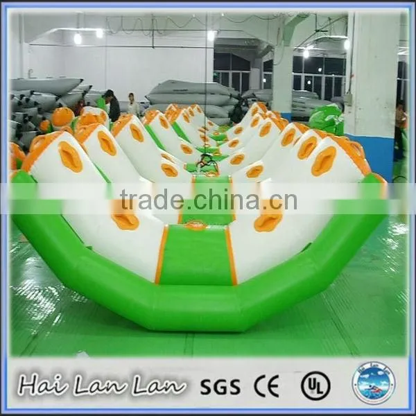 Best Price Inflatable Seesaw for Toddlers for Swimming Pool photo-5