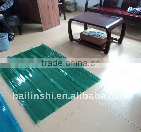 polycarbonate panel sheet