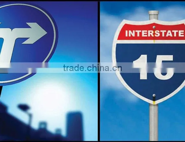 Commercial Grade Reflective Sheeting photo-3