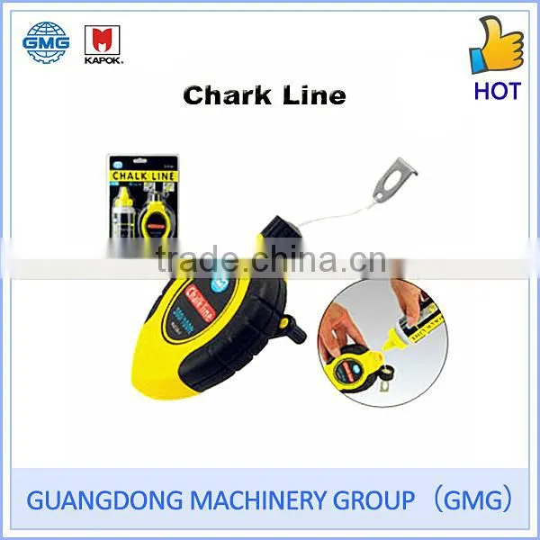 Measuring Chart line