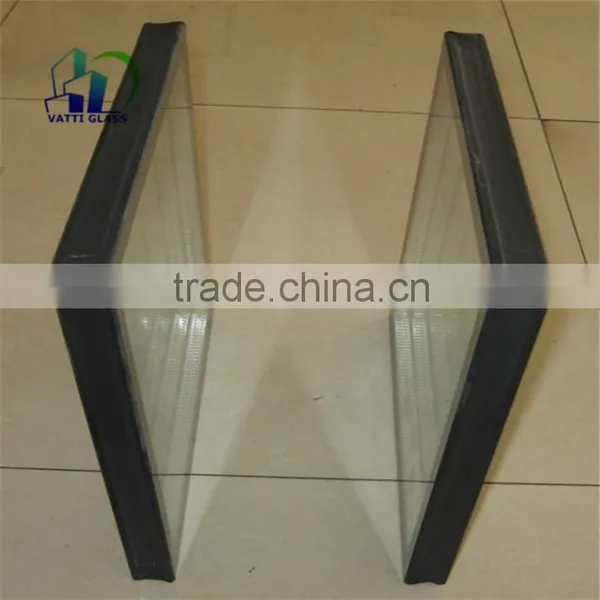 Insulating Low E Glass Double Glazing Glass Insulated Double Pane Glass photo-3