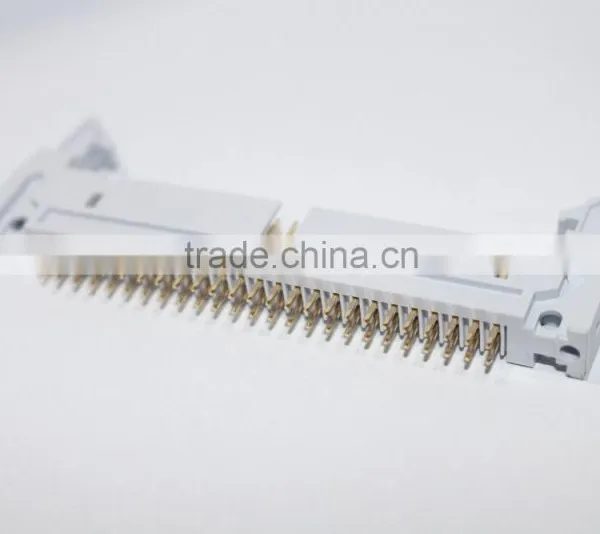 Ejector Header Big Latch 2.54mm Straight Grey 6~64pin photo-3