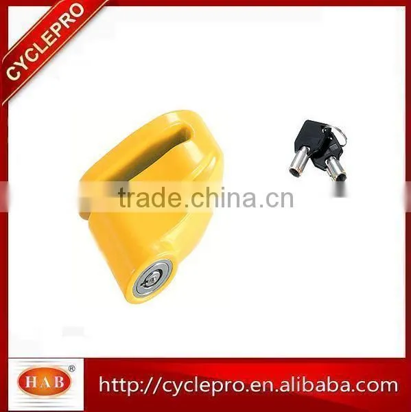 Fashion Disc Lock Alarm Disc Lock Bicycle Lock Bike Lock photo-2