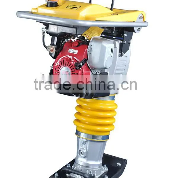 Copy Mikasa type honda gx100 tamping rammer, earth rammer price