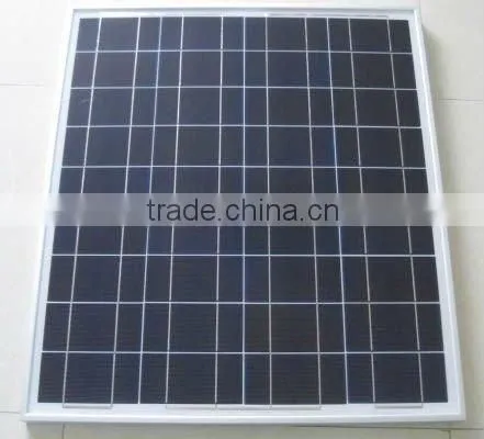 EU Anti-dumping Duty-Free High Efficiency 215w Polycrystalline PV Solar Panel photo-2