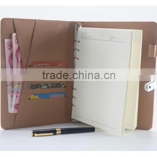8gb/4gb Loose-leaf Notebook New Design Cute Design Notebook Diary photo-4